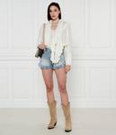 Джинсовые шорты вне закона Regular fit One Teaspoon, синий - фото 2