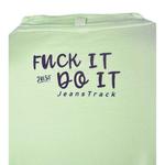 Футболка JeansTrack Fir, зеленый - фото 3