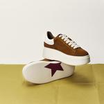 Кроссовки ASH Skateboarding Shoes Women's Low-top, черный - фото 23