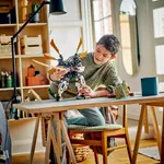 Cole's Titan Dragon Mech LEGO - фото 8