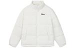 Пуховик унисекс FILA, Белый - фото