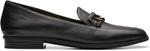 Лоферы Clarks Sarafyna Rae, цвет Black Leather - фото 6