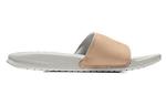 Шлепанцы и сланцы Nike Benassi Jdi Bp 'Vachetta Tan' Women's - фото 2