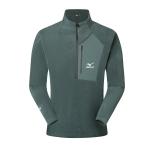 Mizuno Куртка Unisex, Dark Gray - фото 2