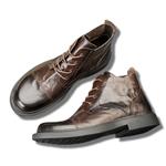 Мартин Ботинки Мужские Brounvanm - фото 8