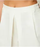 Шорты BERGER regular fit Max&Co., белый - фото 4