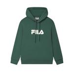 Оригинальный свитшот Unisex FILA, зеленый - фото