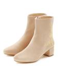 Ботильоны LASCANA, бежевый - фото