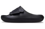 Вьетнамки Crocs унисекс, Black - фото