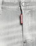 Джинсы Dsquared2, серый - фото 4
