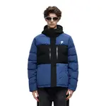 FILA FUSION Пуховик Men's Pearl Light Blue - фото 5