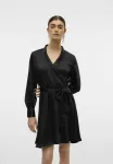 Vmbea короткое дневное платье Vero Moda, Black - фото