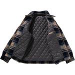 Куртка FW25 женская A BATHING APE, синий - фото 7