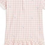 Polo Ralph Lauren Платье Pink Kids' - фото 5