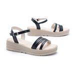 Сандалии женские Malemonkey, черный - фото 8