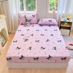 Подогнанная простыня Sanrio, Little Bear Apple Kt - фото 4