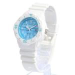 Часы CASIO Diving Sports Waterproof Blue Analog, синий - фото 2