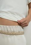 Ремень Next Belt, Gold Tone Pearl Bead/Gold-Coloured - фото 3