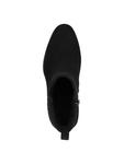 Ботильоны ЧЕРНОГО цвета Marco Tozzi - фото 2
