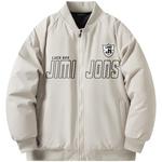 Стеганая куртка унисекс JIMI&JONS, Черный - фото 3