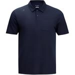 Футболка поло мужская SPYDER, хвойно-зелёная - фото 2