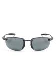 0676 солнцезащитные очки Maui Jim, черный - фото
