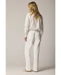 Брюки с широкими штанинами Kocca, белый - фото 4