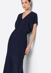 Платье Rich & Royal Jersey dress, Midnight Blue/Dark Blue - фото 4