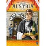 Настольная игра Grand Austria Hotel Mayfair Games - фото