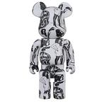 Bearbrick Saiko Otake Planet BE@RBRICK - фото 2