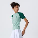 Футболка женская Ellesse, зеленый - фото 13