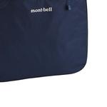 MONTBELL Нейлоновая сумка-шоппер, Marine Blue - фото 5