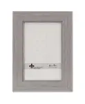 Рамка для картины «Саффолк», 4 x 6 дюймов Lawrence Frames, gray - фото