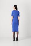 Платье Calvin Klein Jeans MIDI , Ambitious Blue/Blue - фото 4