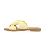 Kianna Сандалии Journee, Yellow - фото 3