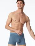 Боксеры Schiesser Trunk Comfort Fit, синий - фото 2