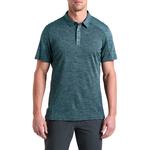 Мужская рубашка-поло Engineered KUHL, Tidal Wave - фото