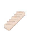 Брифы Sloggi 6ER PACK GO DAILY MIDI, New Beige/Beige - фото 5