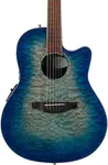 Акустико-электрогитара Ovation Celebrity Plus Quilted Maple - от Regal до Natural - фото 2