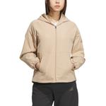 Adidas Теплая женская куртка, Warm Sand - фото 3