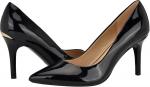 Туфли Calvin Klein Womens Gayle2, Black Patent - фото 7