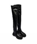 Ботинки Ballata Weekend Max Mara, черный - фото 3