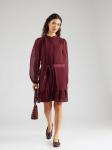 Мини платье VILA VIFalia, Cyclamen - фото 2