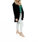 Куртка Cecelia Quilted в черном цвете SKIES ARE BLUE - фото 4