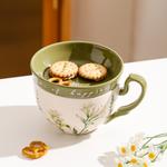 Кружка KAWASIMAYA, розовый - фото 9