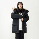 Куртка-пуховик New York Yankees унисекс, черный Mlb - фото 3