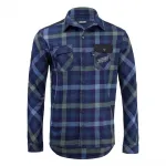 Рубашка Silvini Farini, синий - фото