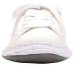 Maison Mihara Yasuhiro Charles OG Sole Canvas Low 'White' - фото 4
