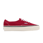 Кроссовки Vans Authentic Reissue 44 LX 'Racing Red', красный - фото