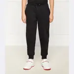 Спортивные брюки стандартного кроя Guess, черный - фото